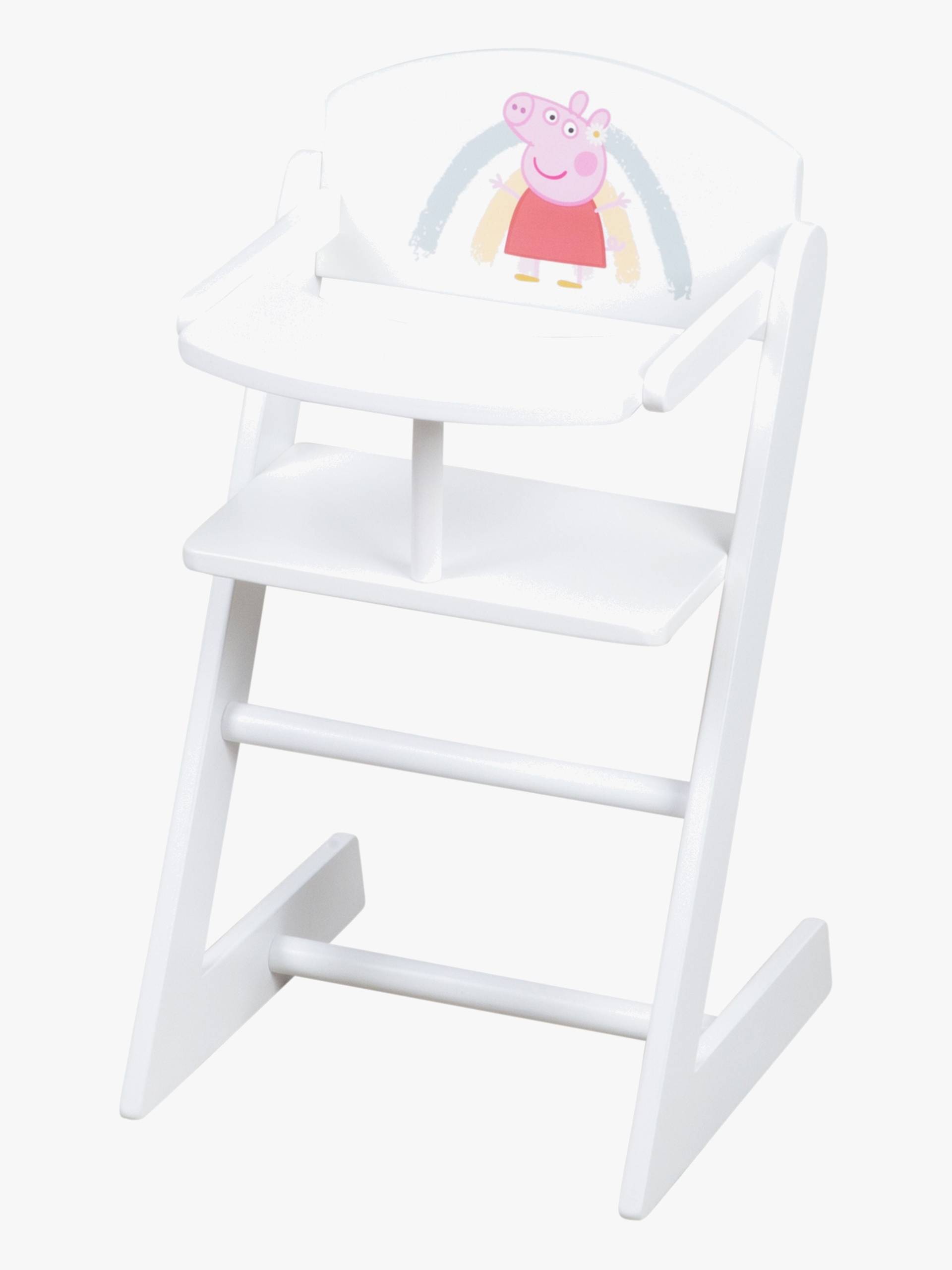 Peppa Wutz Puppenhochstuhl Peppa Wutz Puppenhochstuhl von Peppa Wutz