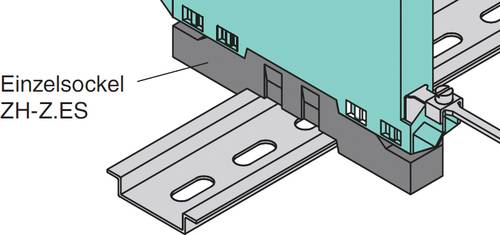 Pepperl+Fuchs ZH-Z.ES 033208 Einzelsockel 1St. von Pepperl+Fuchs