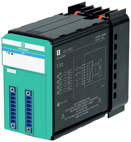 Pepperl+Fuchs 276216 FB1208B3 I/O-Modul von Pepperl+Fuchs