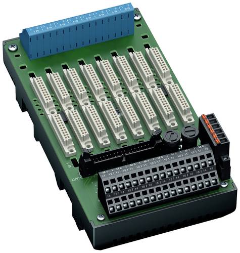 Pepperl+Fuchs HiCTB08-SPT-44C-SP-RS-Y1 260224 Termination Board 1St. von Pepperl+Fuchs