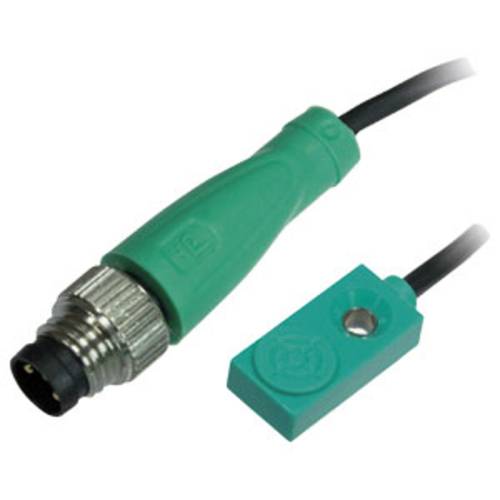 Pepperl+Fuchs Induktiver Sensor NPN NBB1,5-F79-E0-0,1M-V3 von Pepperl+Fuchs