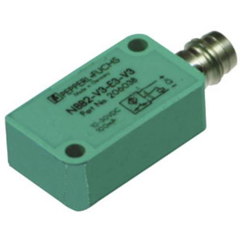 Pepperl+Fuchs Induktiver Sensor NPN NBB3-V3-E0-V3 von Pepperl+Fuchs