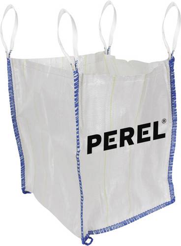 Perel SDB1000N Big-Bag Uni-Sack 950mm x 950mm x 1100mm 1St. von Perel