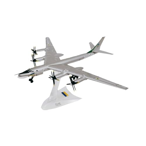 Perfeclan 1/200 Diecast Modell Flugzeug Kampfjet Modell Legierung Flugzeug Modell Legierung Flugzeug Modell für Cafés Home Regal Schlafzimmer Dekoration, Style C von Perfeclan