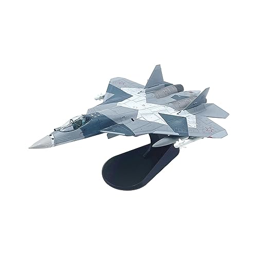 Perfeclan 1/57 Fighter Diecast Model Hochdetaillierte Sammlung Flugzeugflugzeug Display für Café, Bar, Wohnzimmer, Regal Luftfahrt Gedenken von Perfeclan