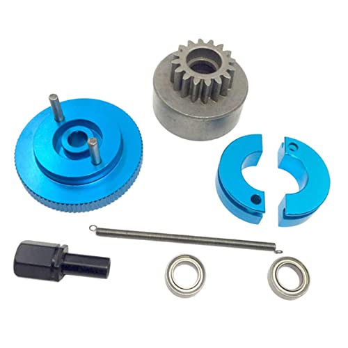 Perfeclan 1:10 RC Car Kupplungssatz Upgrade für HSP RC Kofferraum, Einzelgang Perfeclan 1:10 RC Car Kupplungssatz Upgrade für HSP RC Kofferraum, Einzelgang von Perfeclan