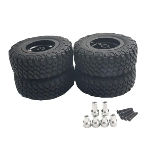 Perfeclan 4X RC-Auto-Radreifen im Maßstab 1/12, einfache Installation, 74 mm, leicht, professionelle RC-Upgrade-Teile, Reparaturteile für MN82 MN82S Perfeclan 4X RC-Auto-Radreifen im Maßstab 1/12, einfache Installation, 74 mm, leicht, professionelle RC-Upgrade-Teile, Reparaturteile für MN82 MN82S von Perfeclan