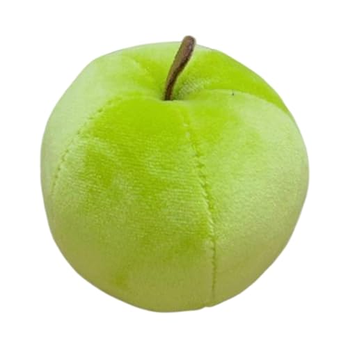 Perfeclan Apfel-Plüschtier, Apfel-Plüschtier, Puppe, bequem, süß, Durchmesser 10 cm, gefüllte Früchte für Erwachsene, Souvenir, Valentinstag, Kinderzimmer, GrÜn Perfeclan Apfel-Plüschtier, Apfel-Plüschtier, Puppe, bequem, süß, Durchmesser 10 cm, gefüllte Früchte für Erwachsene, Souvenir, Valentinstag, Kinderzimmer, GrÜn von Perfeclan