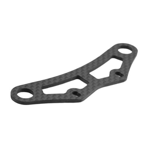 Perfeclan Carbon Fiber Front Druckplatte Upgrades Teile Ersatzteile Unterstützung Anti Kollision Block für 1:10 Skala Modelle von Perfeclan