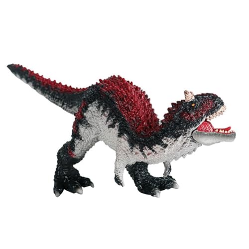 Perfeclan Dinosaurier -Figur Spielzeug, Tierfigurenmodell, so tun Sie das Spiel, simuliertes Dinosaurierspielzeug, realistische detaillierte Dino -Sammlung von Perfeclan