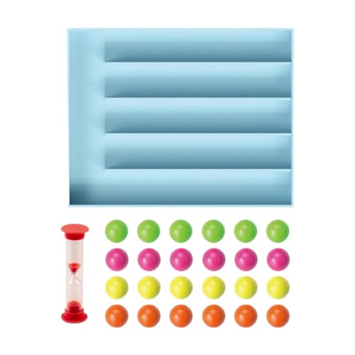 Perfeclan Farbsortierspielzeug, Lernspielzeug, tragbares Erkennungsgeschenk, pädagogisches sensorisches Spielzeug für, Kleinkinder, Jungen und Mädchen ab Perfeclan Farbsortierspielzeug, Lernspielzeug, tragbares Erkennungsgeschenk, pädagogisches sensorisches Spielzeug für, Kleinkinder, Jungen und Mädchen ab von Perfeclan