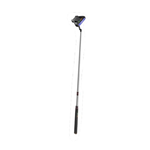 Perfeclan Golf-Standputter, Golf-Putting-Club, 87,6 cm, tragbares Trainingsgerät, Rechtshänder-Putter für Indoor-Golfer, Anfänger von Perfeclan