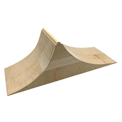 Perfeclan Griffbrettrampe aus, Griffbretthindernis, Verbesserung der Kreativität, Vretsatile, Geschenk für Enthusiasten, neuartiges Zubehör, Style D Perfeclan Griffbrettrampe aus, Griffbretthindernis, Verbesserung der Kreativität, Vretsatile, Geschenk für Enthusiasten, neuartiges Zubehör, Style D von Perfeclan