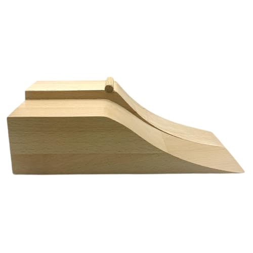 Perfeclan Griffbrettrampe aus, Griffbretthindernis, Verbesserung der Kreativität, Vretsatile, Geschenk für Enthusiasten, neuartiges Zubehör, Style E Perfeclan Griffbrettrampe aus, Griffbretthindernis, Verbesserung der Kreativität, Vretsatile, Geschenk für Enthusiasten, neuartiges Zubehör, Style E von Perfeclan