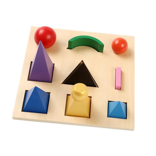 Perfeclan Holz Grammatik Lernen Sprache Vorschule Pädagogisches Spielzeug Sprache Entwicklung Grammatik Montessori Sprachen Material Mädchen Jungen von Perfeclan