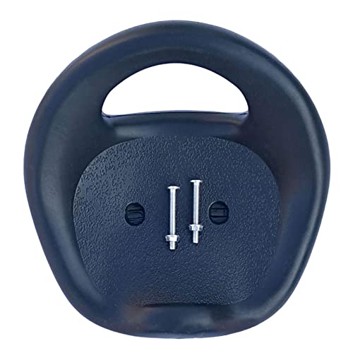 Perfeclan Kinder-Dreirad-Sitzrückenlehne, Sattel, Driftwagen, Sitzsattel, verstellbar, Trike, Kinder-Dreirad-Sattel mit niedriger Rückenlehne für, schwarz1 Perfeclan Kinder-Dreirad-Sitzrückenlehne, Sattel, Driftwagen, Sitzsattel, verstellbar, Trike, Kinder-Dreirad-Sattel mit niedriger Rückenlehne für, schwarz1 von Perfeclan