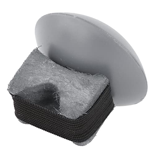 Perfeclan -Musical Fingertip Ball Drum Ball Kinder Früherziehung Spielzeug mit Instrument Egg Shakers für Ostern Anfänger im Klassenzimmer, Grau Perfeclan -Musical Fingertip Ball Drum Ball Kinder Früherziehung Spielzeug mit Instrument Egg Shakers für Ostern Anfänger im Klassenzimmer, Grau von Perfeclan