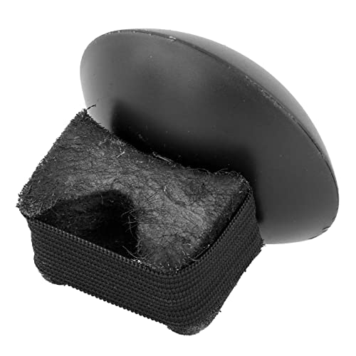 Perfeclan -Musical Fingertip Ball Drum Ball Kinder Früherziehung Spielzeug mit Instrument Egg Shakers für Ostern Anfänger im Klassenzimmer, Schwarz Perfeclan -Musical Fingertip Ball Drum Ball Kinder Früherziehung Spielzeug mit Instrument Egg Shakers für Ostern Anfänger im Klassenzimmer, Schwarz von Perfeclan