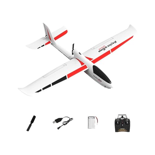 Perfeclan RC Flugzeug Schaum Flugzeug 4CH USB Aufladung Imagination Starrflügel Flugzeug Fliegen Spielzeug für Jungen Mädchen Kinder Teenager Enthusiasten von Perfeclan