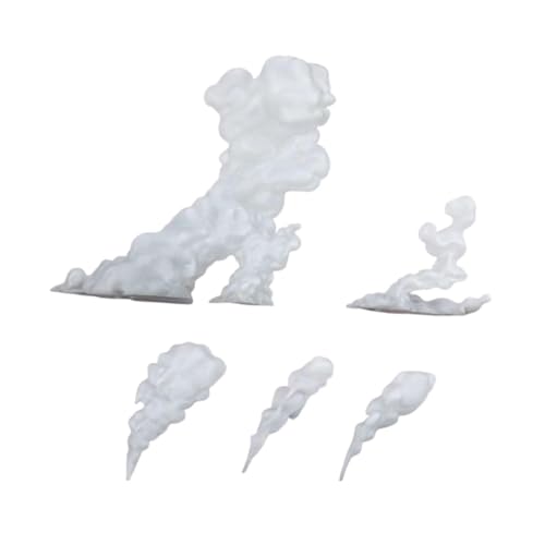 Perfeclan Raucheffekt Modelle, Kreatives Dekorationszubehör für Regal, Schreibtisch, Zuhause Perfeclan Raucheffekt Modelle, Kreatives Dekorationszubehör für Regal, Schreibtisch, Zuhause von Perfeclan