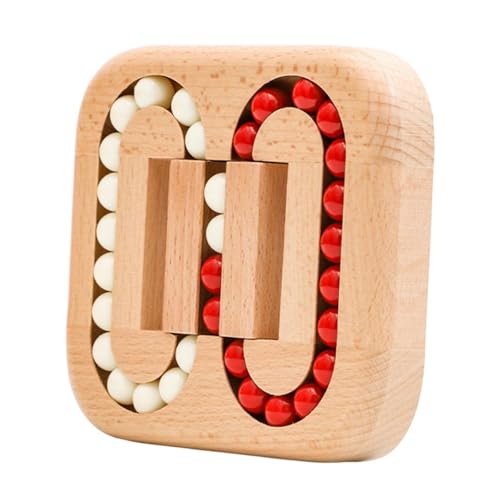 Perfeclan Rotierendes Fingerpuzzle, Tolles Partygeschenk, Backzubehör, Lernspielzeug, Holz, Spielzeug, Acrylperle Perfeclan Rotierendes Fingerpuzzle, Tolles Partygeschenk, Backzubehör, Lernspielzeug, Holz, Spielzeug, Acrylperle von Perfeclan