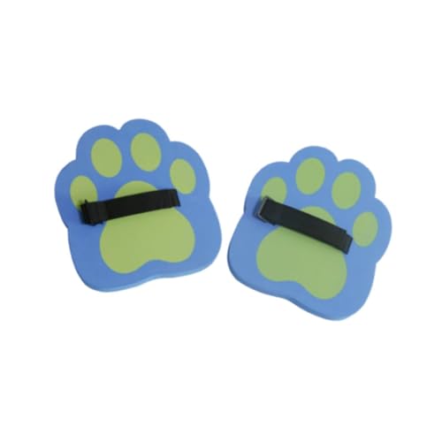 Perfeclan Sprungpedale, interaktives Spielzeug, 2 Stück, bequemes Eva-Sprungspielzeug, Koordinationskraftgerät für Outdoor-Sportarten, Blau Perfeclan Sprungpedale, interaktives Spielzeug, 2 Stück, bequemes Eva-Sprungspielzeug, Koordinationskraftgerät für Outdoor-Sportarten, Blau von Perfeclan