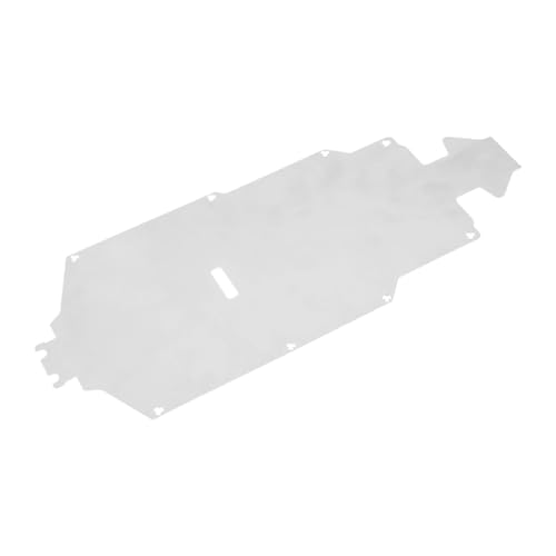 Perfeclan Unterbodenschutzschild, Ersatzschraube aus Edelstahl für 1/7 RC -Auto, für unwegsames Gelände, leicht, zu installieren Perfeclan Unterbodenschutzschild, Ersatzschraube aus Edelstahl für 1/7 RC -Auto, für unwegsames Gelände, leicht, zu installieren von Perfeclan