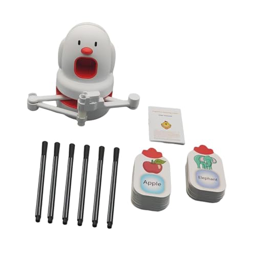 Perfeclan Zeichenroboter für Kinder, Künstlerspielzeug für Kinder, Vorschulspiel Montessori, interaktives pädagogisches automatisches Malen für Kinder von Perfeclan