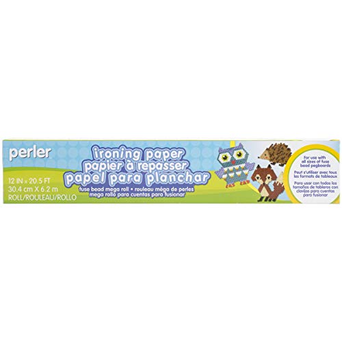 (PRL22798) - Perler Beads - Mega Ironing Paper Roll (20ft) von Perler