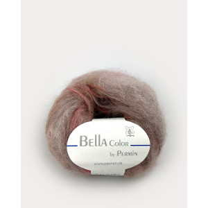 Permin Bella Colour Garn 63 Beige/Rost von Permin