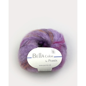 Permin Bella Colour Garn 65 Lila/Syren von Permin