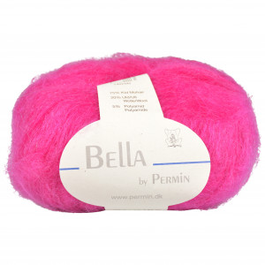 Permin Bella- Garn 883247 Rosa von Permin