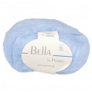 Permin Bella Garn 883256 Hellblau von Permin