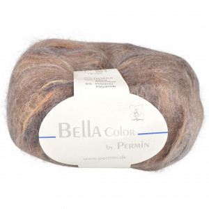 Permin Bella Unicolor Garn 883157 Beige von Permin