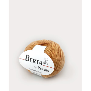 Permin Berta-Garn 03 Gelb von Permin