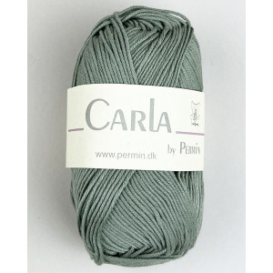 Permin Carla Garn 11 - Khaki von Permin