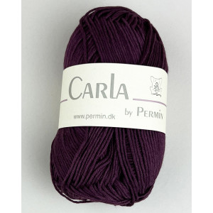 Permin Carla Garn 13 - Pflaume von Permin