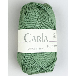 Permin Carla Garn 14 - Matcha von Permin