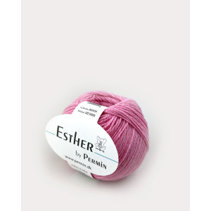 Permin Esther Yarn 54 Hellrosa von Permin