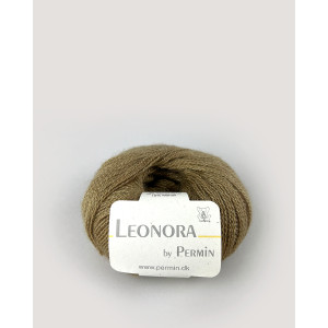 Permin Leonora Garn 02 Olive von Permin