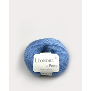 Permin Leonora Garn 30 Baby Blau von Permin