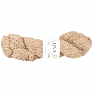 Permin Luna Garn 889004 Beige von Permin