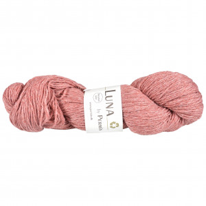 Permin Luna- Garn 889011 Rosa von Permin