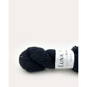 Permin Luna Yarn 36 Blau Schwarz von Permin