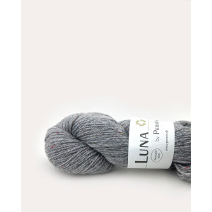 Permin Luna Yarn 37 Aschgrau von Permin