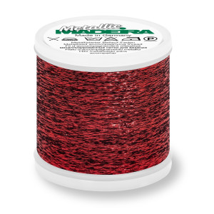 Permin Maderia Metallic 315 Rot von Permin