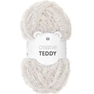 Rico Creative Teddy 01 - Creme von Permin