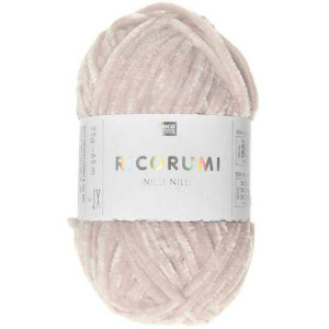 Ricorumi Nilli Nelli 05 - Staubiges Rosa von Permin