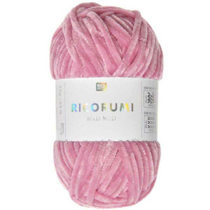 Ricorumi Nilli Nelli 08 - Fuchsia von Permin