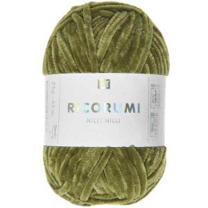 Ricorumi Nilli Nelli 20 - Olive von Permin